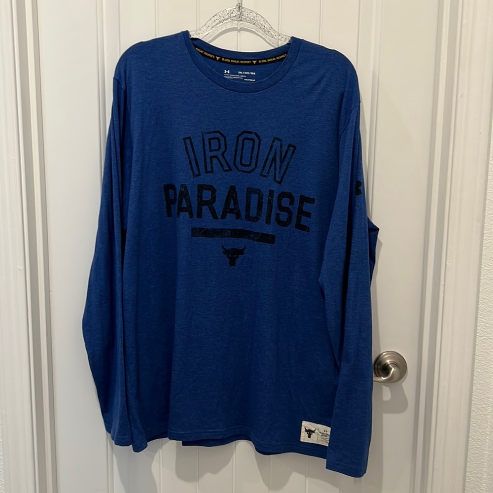 Iron Paradise UA